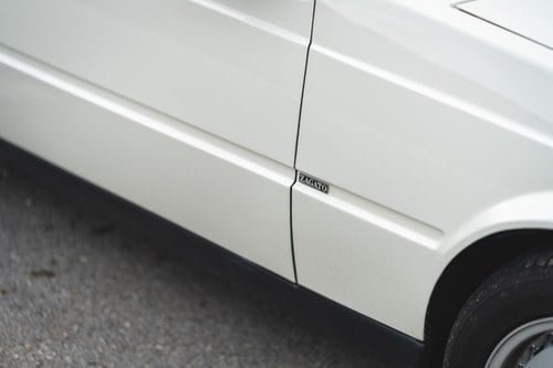 1989 Maserati 2800 Bi-Turbo Spyder Automatic In vendita (immagine 87 di 131)