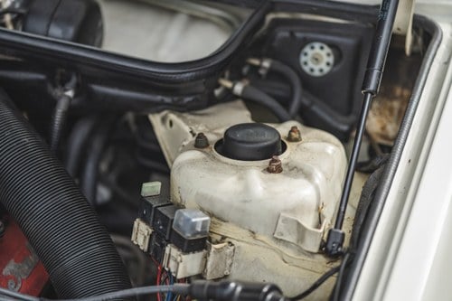 1989 Maserati 2800 Bi-Turbo Spyder Automatic In vendita (immagine 111 di 131)