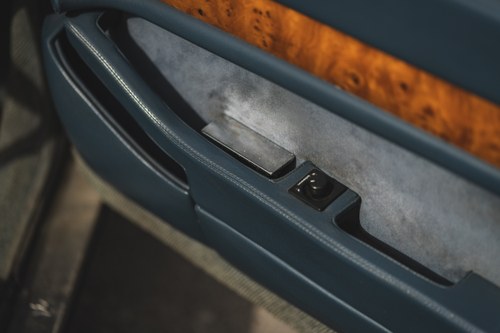 1989 Maserati 2800 Bi-Turbo Spyder Automatic In vendita (immagine 40 di 131)