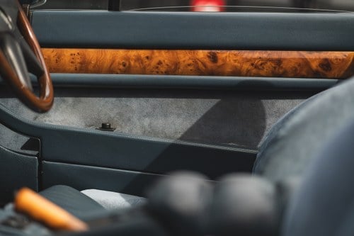 1989 Maserati 2800 Bi-Turbo Spyder Automatic In vendita (immagine 59 di 131)