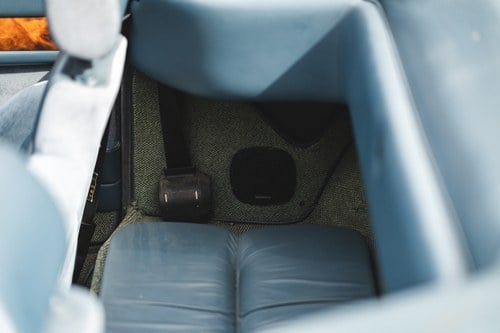 1989 Maserati 2800 Bi-Turbo Spyder Automatic In vendita (immagine 60 di 131)