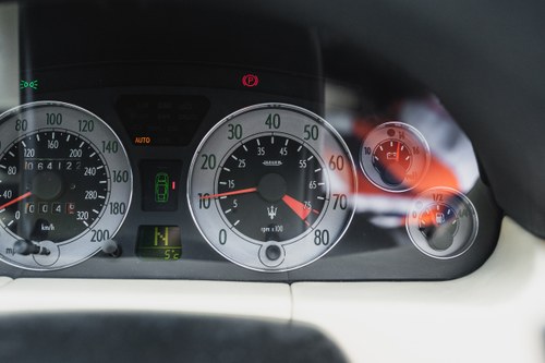 2002 Maserati Spyder En venta (imagen 67 de 169)