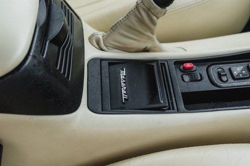 2002 Maserati Spyder En venta (imagen 54 de 169)