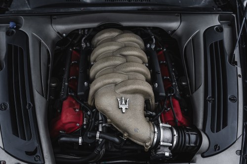 2002 Maserati Spyder En venta (imagen 124 de 169)