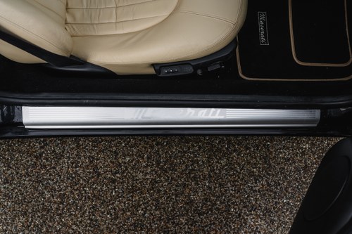 2002 Maserati Spyder En venta (imagen 45 de 169)