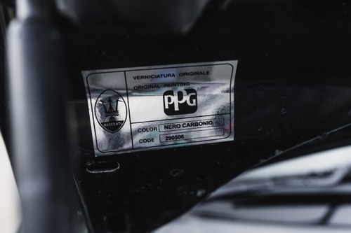 2002 Maserati Spyder En venta (imagen 128 de 169)