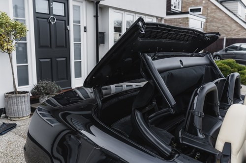 2002 Maserati Spyder En venta (imagen 71 de 169)