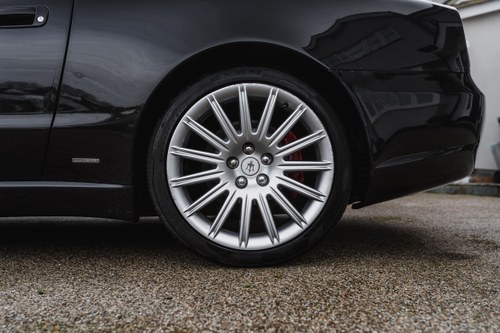 2002 Maserati Spyder En venta (imagen 32 de 169)