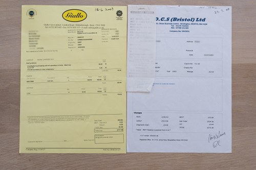 2002 Maserati Spyder En venta (imagen 147 de 169)