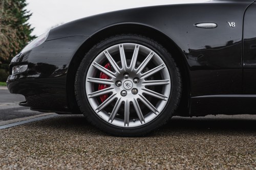 2002 Maserati Spyder En venta (imagen 31 de 169)