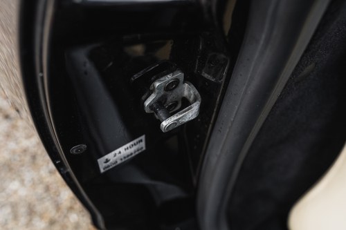 2002 Maserati Spyder En venta (imagen 44 de 169)