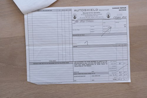 2002 Maserati Spyder En venta (imagen 159 de 169)