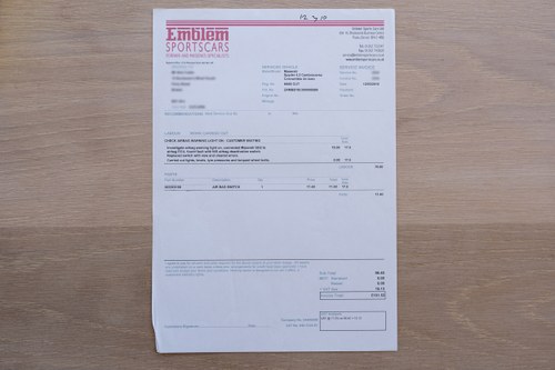 2002 Maserati Spyder En venta (imagen 153 de 169)