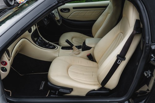 2002 Maserati Spyder En venta (imagen 72 de 169)