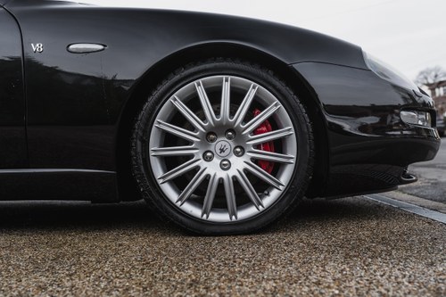 2002 Maserati Spyder En venta (imagen 34 de 169)