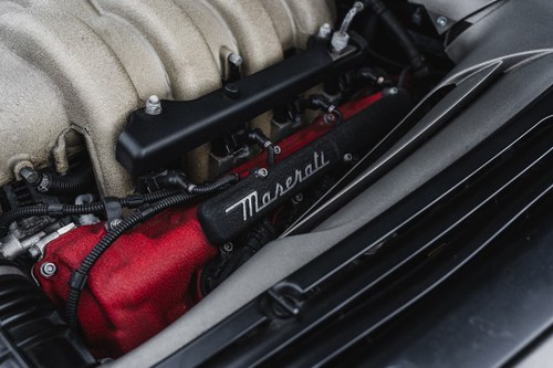 2002 Maserati Spyder En venta (imagen 125 de 169)