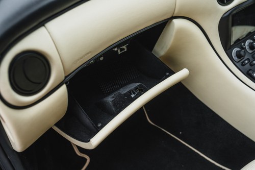 2002 Maserati Spyder En venta (imagen 86 de 169)