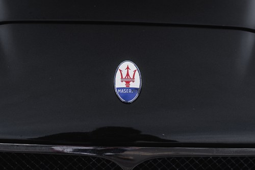 2002 Maserati Spyder En venta (imagen 99 de 169)