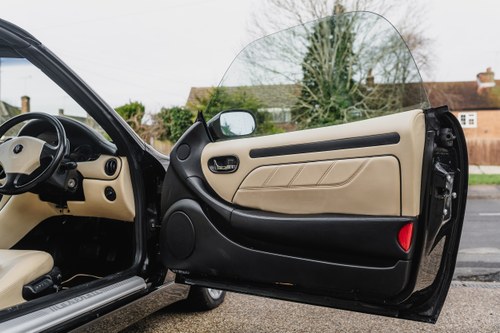 2002 Maserati Spyder En venta (imagen 38 de 169)