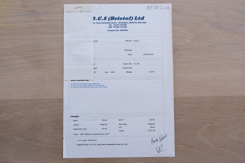 2002 Maserati Spyder En venta (imagen 151 de 169)