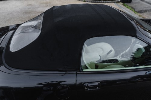 2002 Maserati Spyder En venta (imagen 120 de 169)