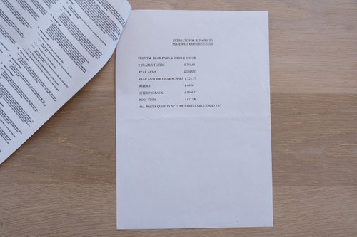 2002 Maserati Spyder En venta (imagen 146 de 169)