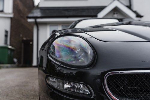 2002 Maserati Spyder En venta (imagen 97 de 169)