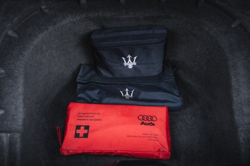 2002 Maserati Spyder En venta (imagen 91 de 169)