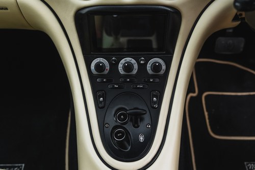 2002 Maserati Spyder En venta (imagen 60 de 169)