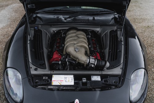 2002 Maserati Spyder En venta (imagen 123 de 169)