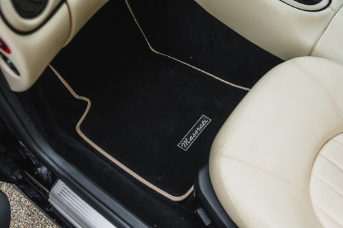 2002 Maserati Spyder En venta (imagen 83 de 169)