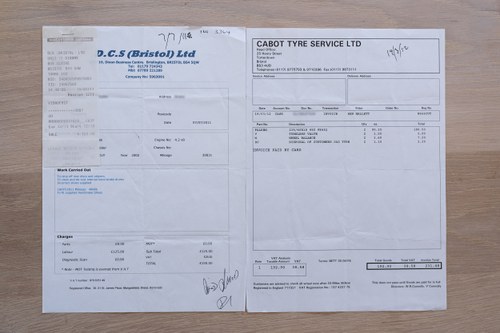 2002 Maserati Spyder En venta (imagen 157 de 169)