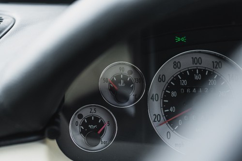 2002 Maserati Spyder En venta (imagen 69 de 169)