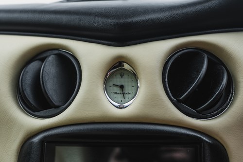 2002 Maserati Spyder En venta (imagen 61 de 169)