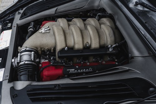 2002 Maserati Spyder En venta (imagen 126 de 169)