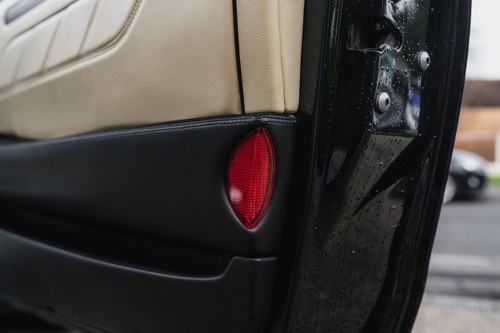 2002 Maserati Spyder En venta (imagen 42 de 169)