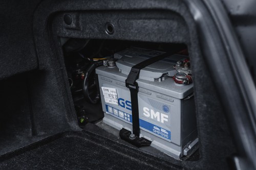 2002 Maserati Spyder En venta (imagen 92 de 169)