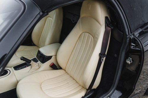 2002 Maserati Spyder En venta (imagen 73 de 169)