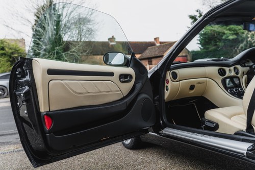 2002 Maserati Spyder En venta (imagen 76 de 169)