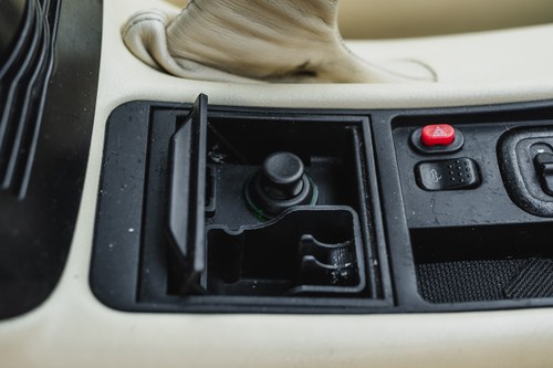 2002 Maserati Spyder En venta (imagen 65 de 169)