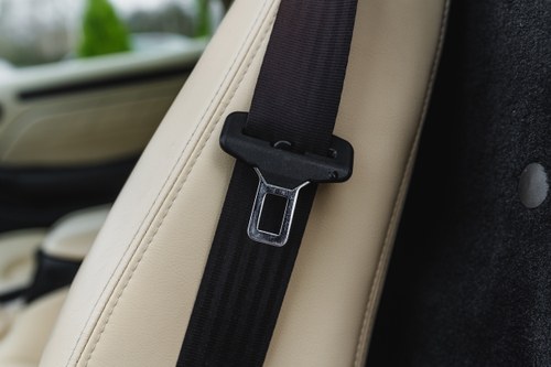 2002 Maserati Spyder En venta (imagen 74 de 169)