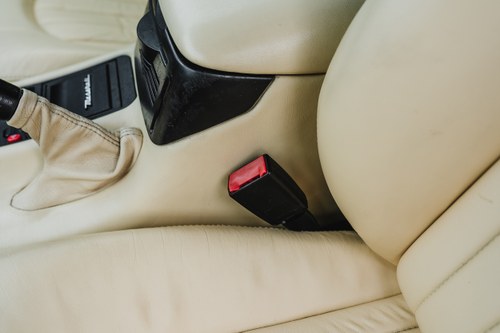 2002 Maserati Spyder En venta (imagen 85 de 169)