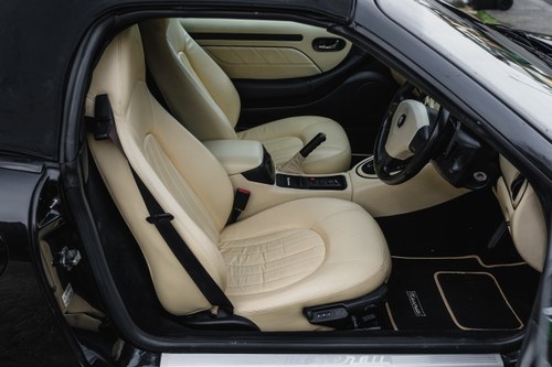 2002 Maserati Spyder En venta (imagen 47 de 169)