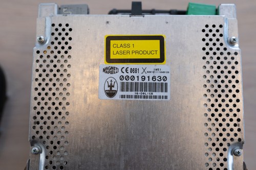 2002 Maserati Spyder En venta (imagen 169 de 169)