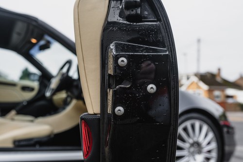 2002 Maserati Spyder En venta (imagen 43 de 169)