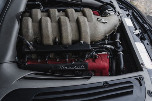 2002 Maserati Spyder En venta (imagen 127 de 169)