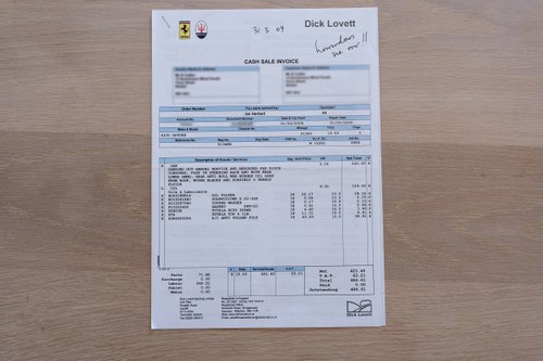 2002 Maserati Spyder En venta (imagen 145 de 169)