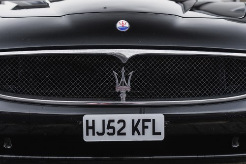 2002 Maserati Spyder En venta (imagen 100 de 169)