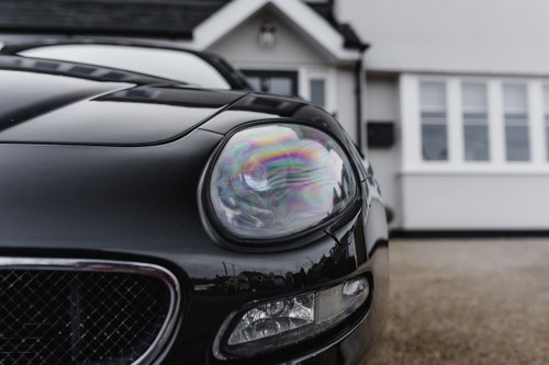 2002 Maserati Spyder En venta (imagen 95 de 169)