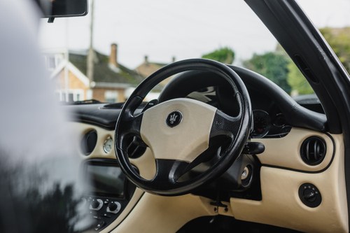 2002 Maserati Spyder En venta (imagen 46 de 169)